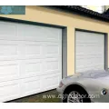 Electric Automatic Sectional Garage Door